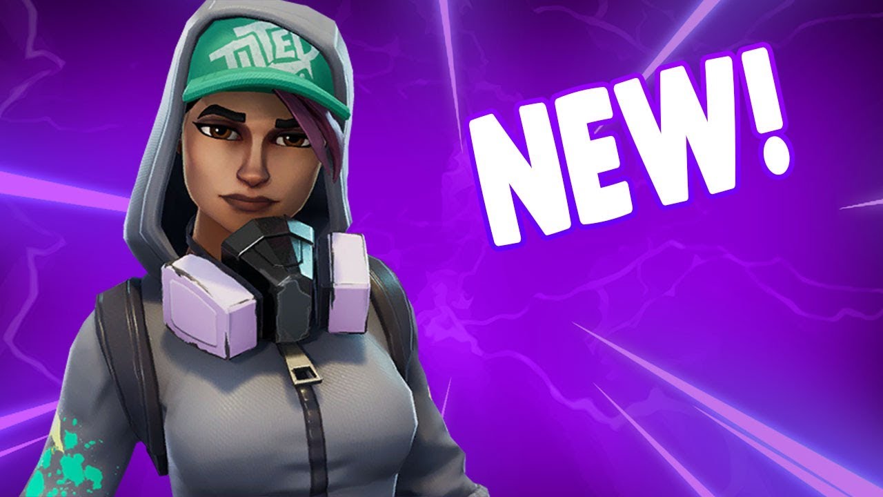 FORTNITE New 