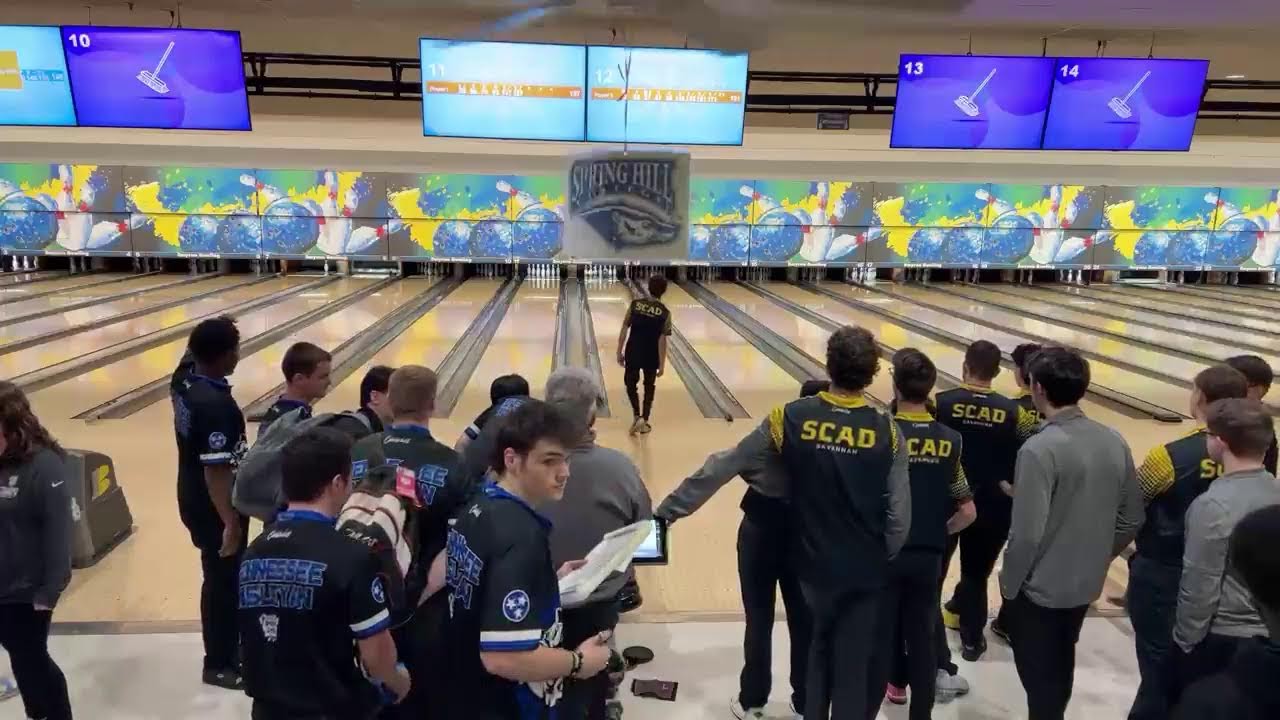 Bowlero southern tier 1 Saturday