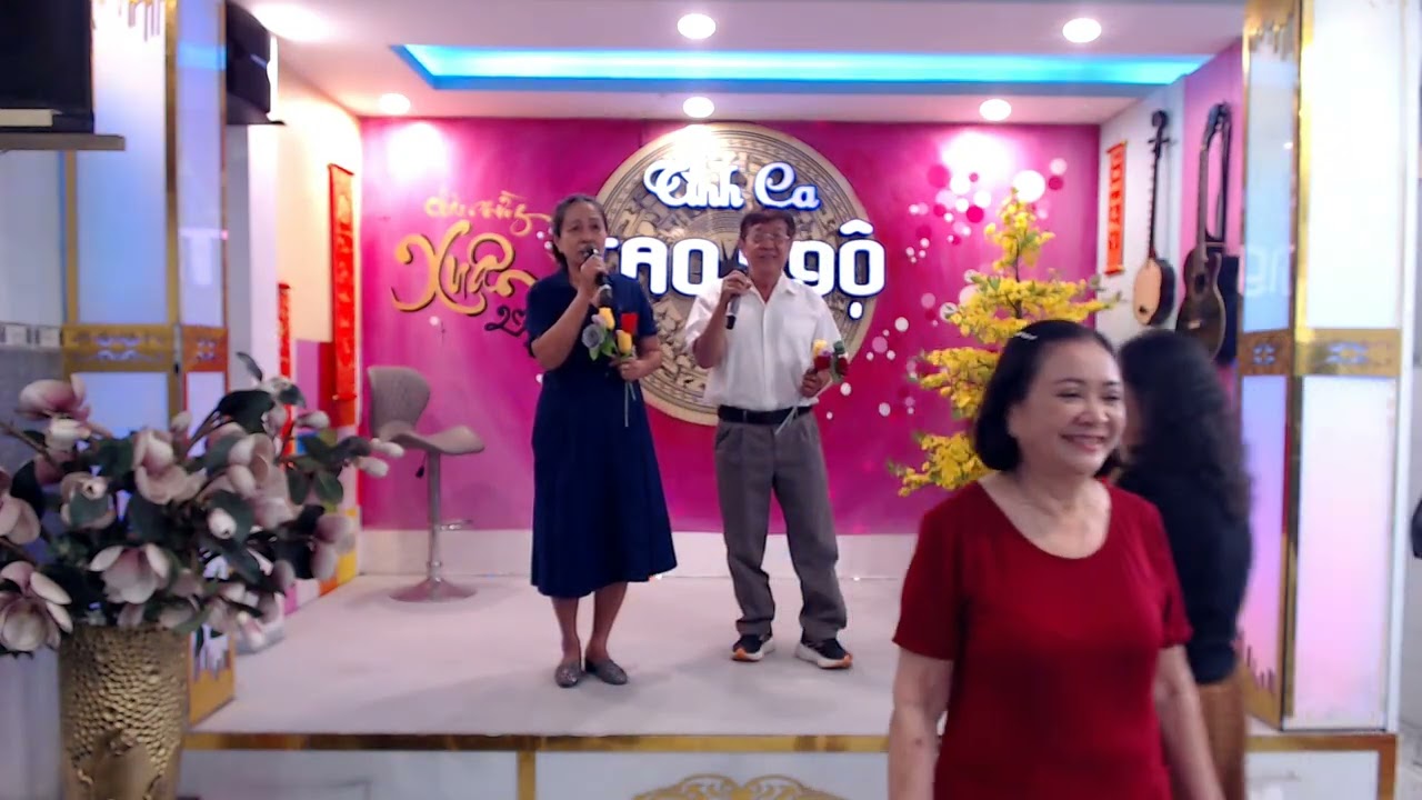 Trường cũ tình xưa - 24/2/2026