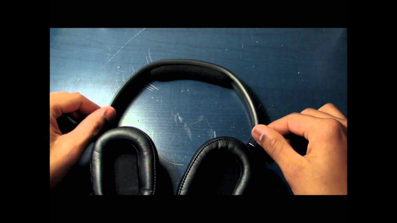 Panasonic RP-HC700: Review