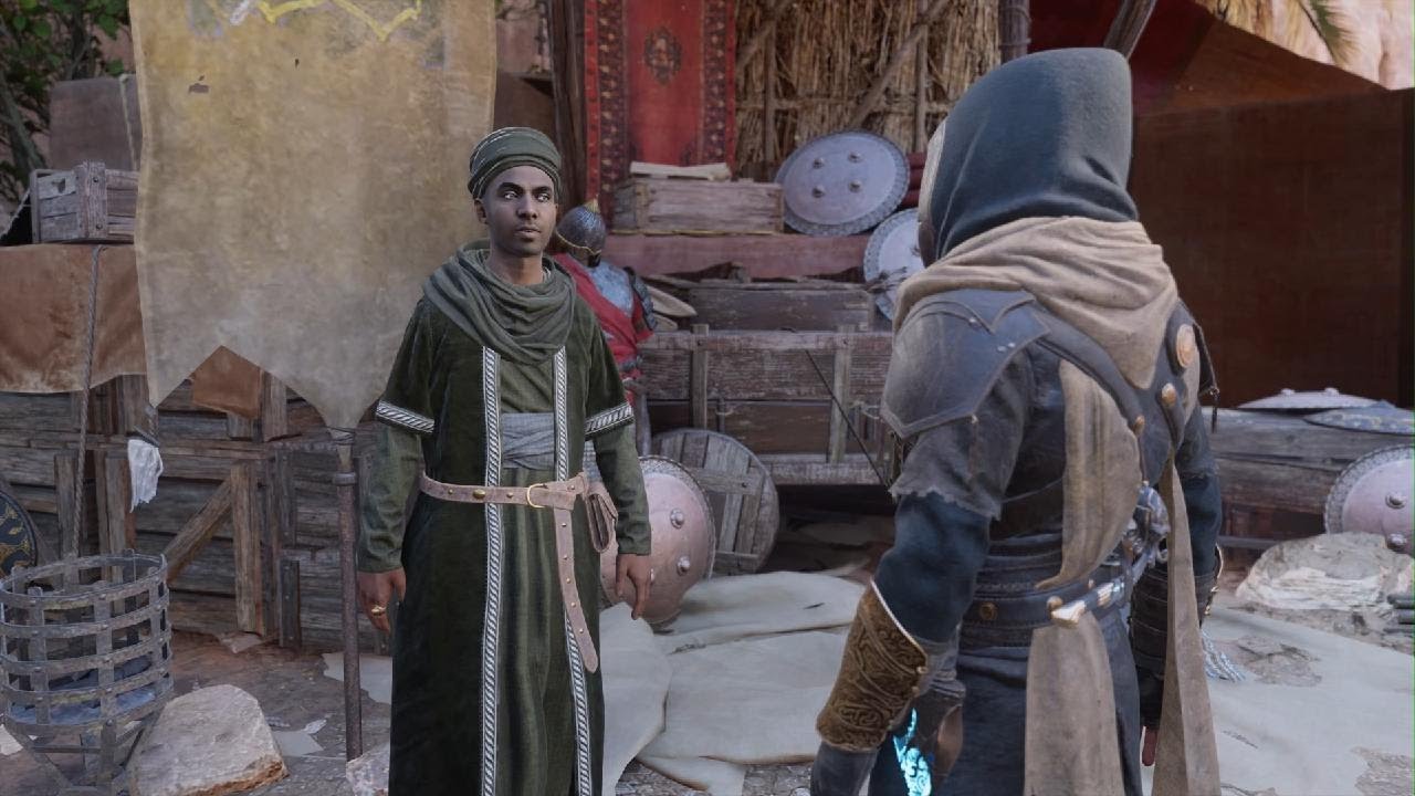 Assassin's Creed Mirage_ DLC