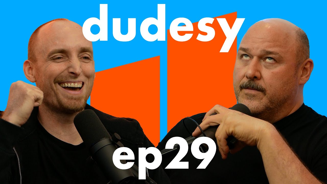 Crust Dogs and Pizza Salad (ep. #29) | Dudesy w/ Will Sasso & Chad Kultgen