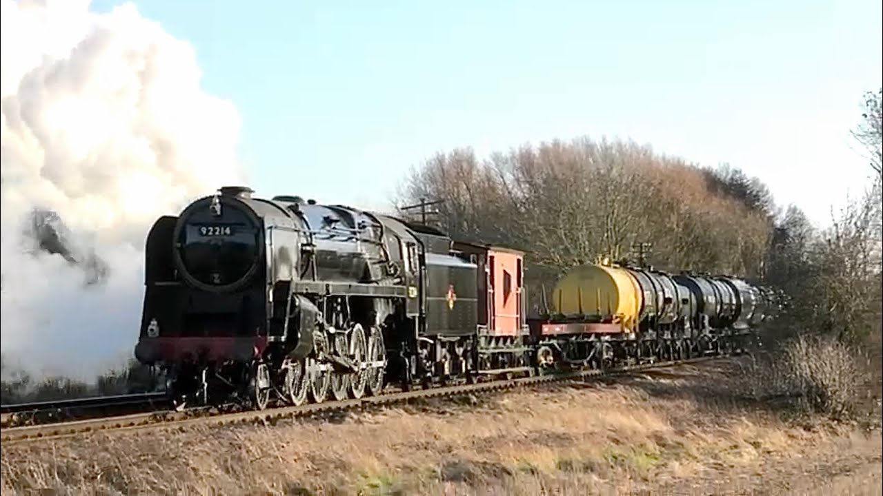 Great Central Railway Winter Steam Gala 2024
