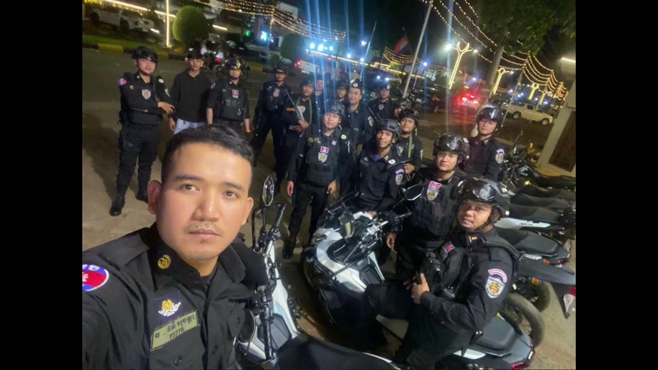 DJ BN - Last Chapter x Narco 2023 [ Ratanak Visal & THE 4 TEAM ]