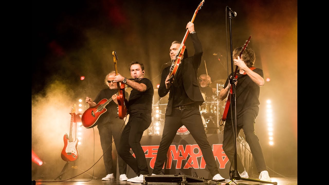 Czerwone Gitary - Białystok 2023 (live)