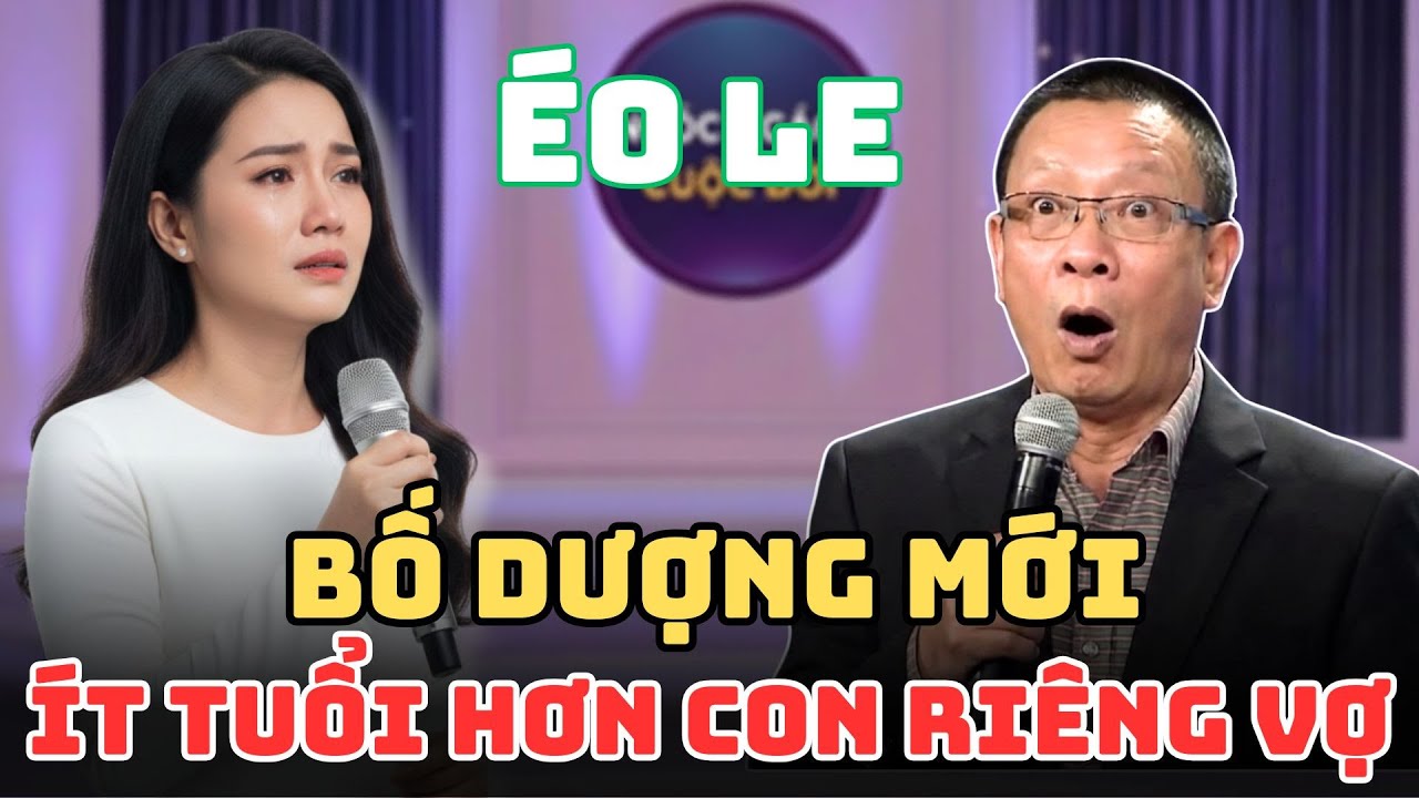 Mẹ Đưa Về Một Chàng Trai Kém Tuổi Tôi Và Bât Tôi Gọi Là Bố