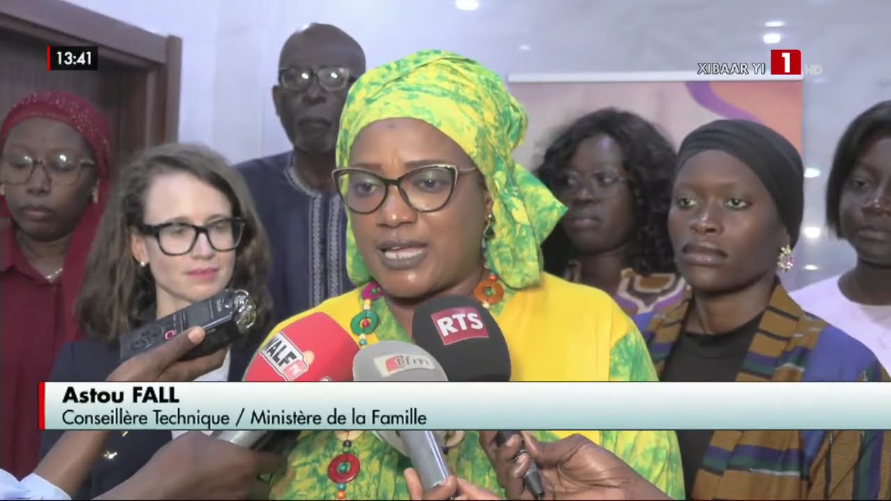 XIBAAR YI - VENDREDI 27 FÉVRIER 2026