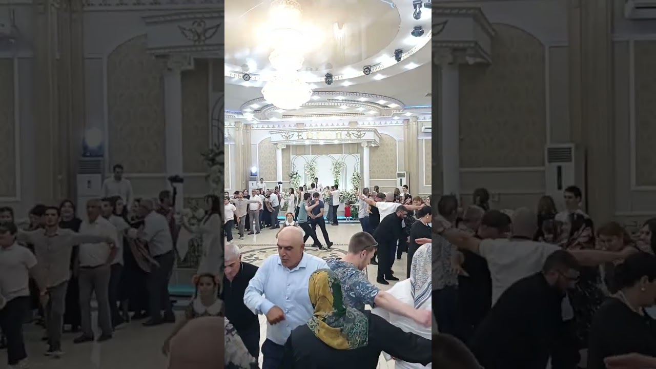 Даргинский(Худуцинский) народный танец