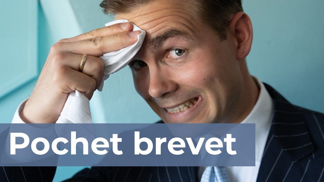 Hoe draag je een pochet? | 3 dingen om op te letten! | Stijltips | KMDM