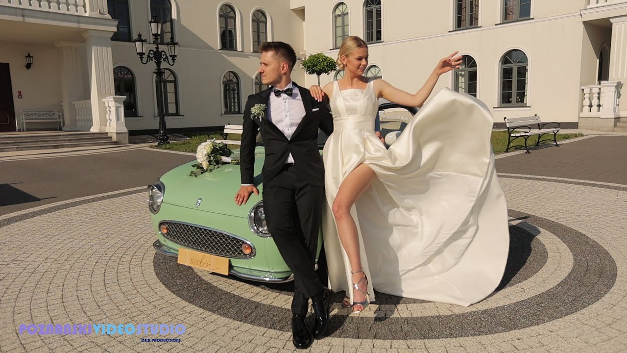 KAMILA I BARTEK / WEDDING TRAILER / GOŚCINIEC W CZUSZOWIE 🥰🥰🥰🔥🔥🔥🚀🚀🚀🎬💯