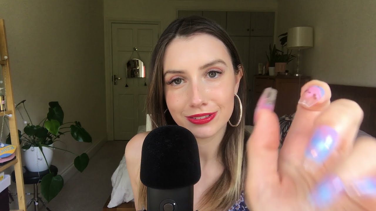 ASMR Facts about Anime whispered ear to ear