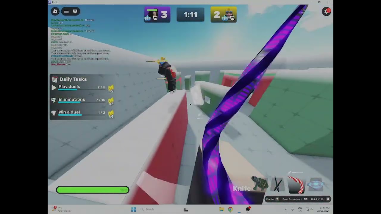 i am vs my friend in rivals and i will lock in