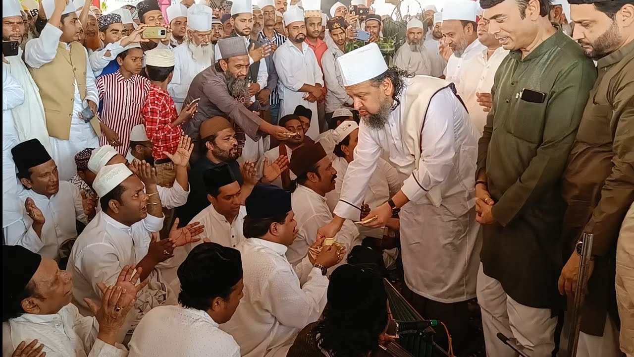 Mehfil e Rang O Sima | 54 va Urs Huzoor Azizul Auliya Sarkar |  Bhaisodi Sharif 2024