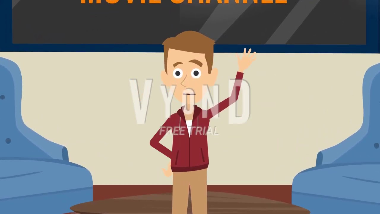 GoAnimate Movie Channel Sign Off (1980-1985)