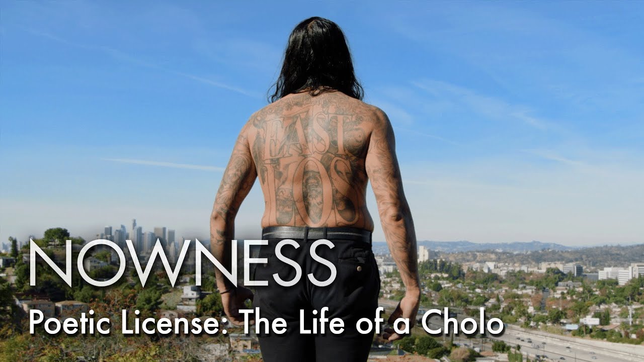 Richard Cabral delivers a love letter to East LA & Chicano culture via Merrick Morton photography