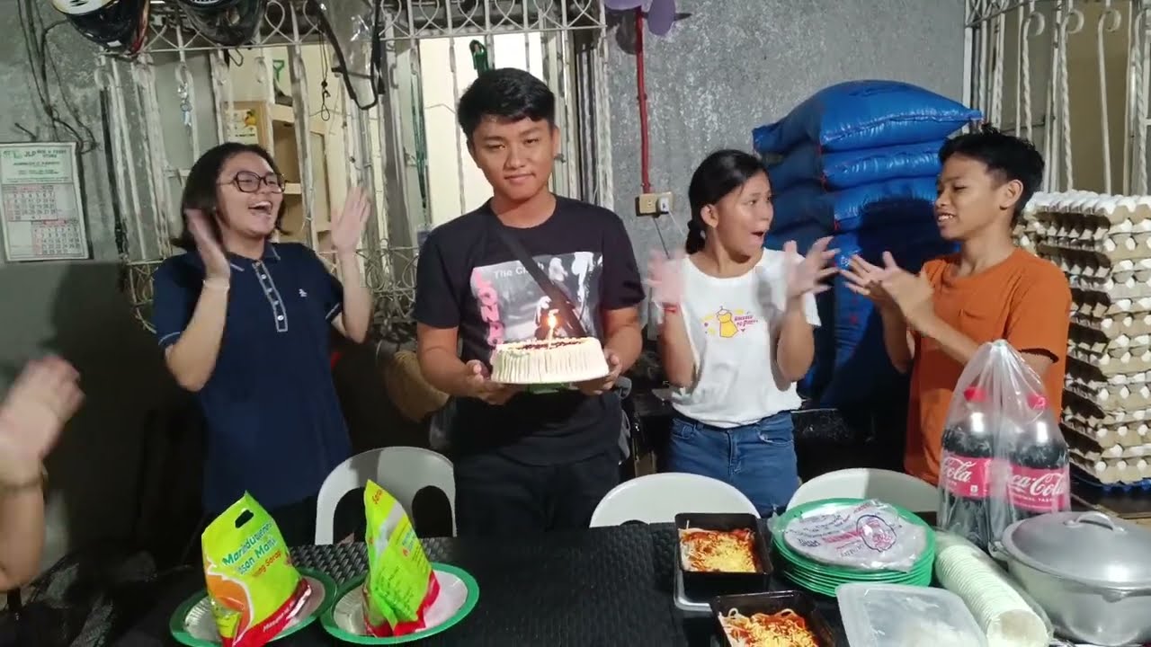 18-летие Куи Бене #beaslife #happybirthday