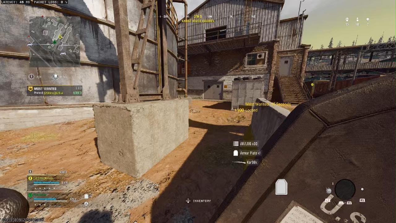 30 Bomb in Verdansk - Warzone Domination!