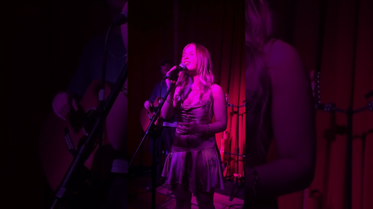 Connie Talbot on Tour 2024 - The Deaf Institute/Manchester - 19/09/2024 (Devil's in the Detail)