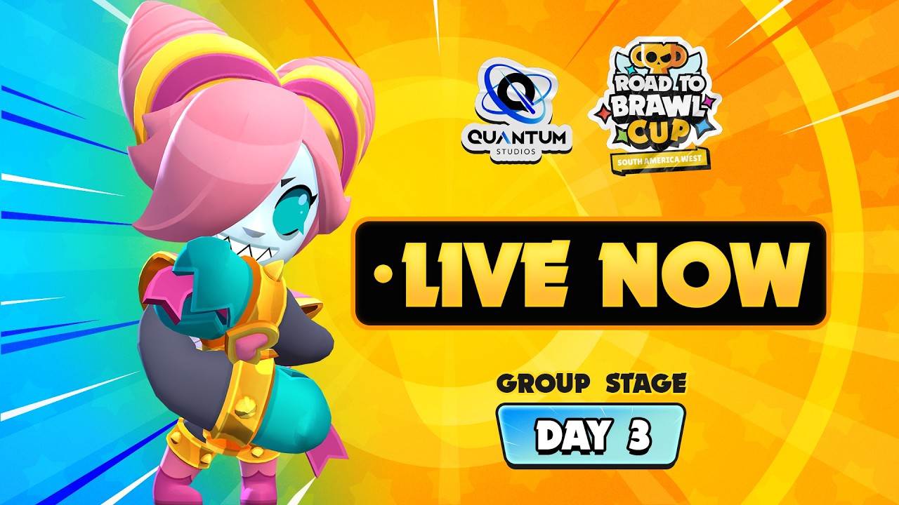 Road to Brawl Cup - SA West Day 3 With @panda_casts