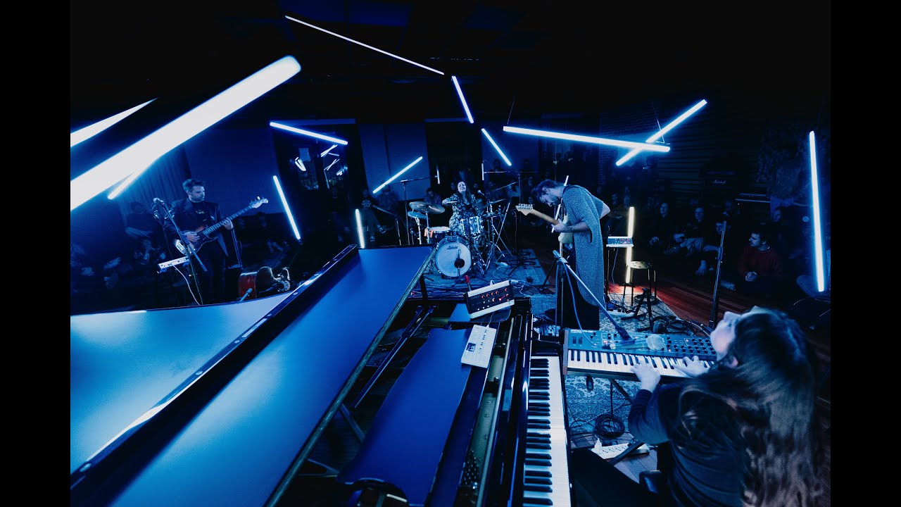 Miriam Fornari - In A Wild Sanctuary - Live at Studio Miriam
