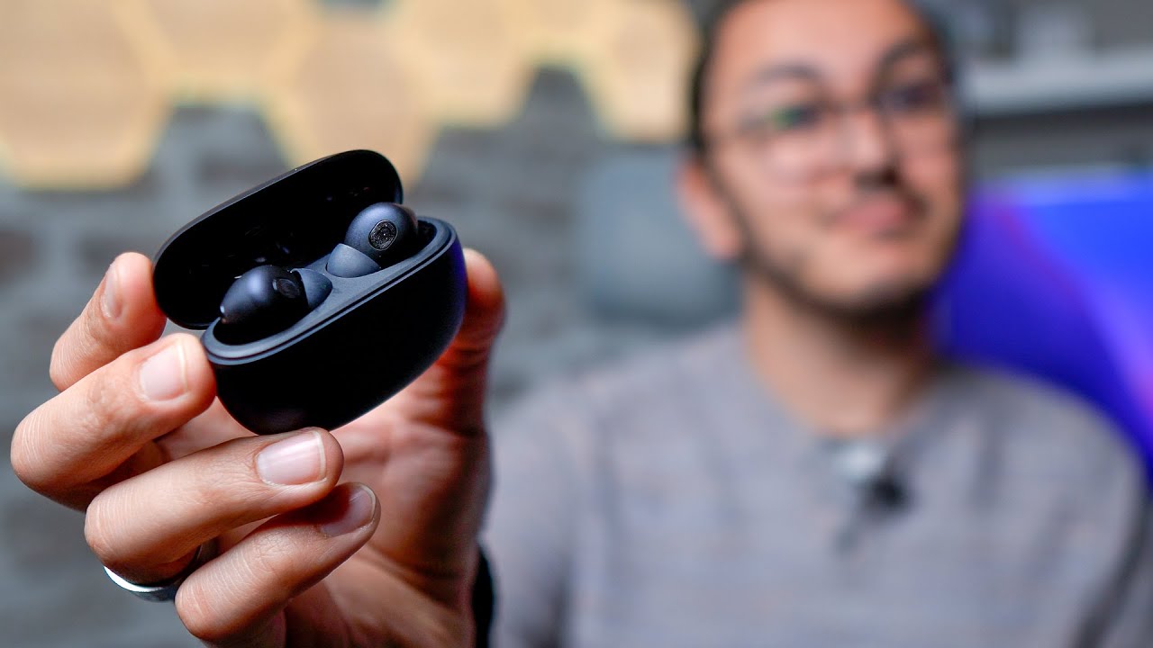 Xiaomi Buds 3T Pro : des ECOUTEURS bluetooth PREMIUM à prix réduit !