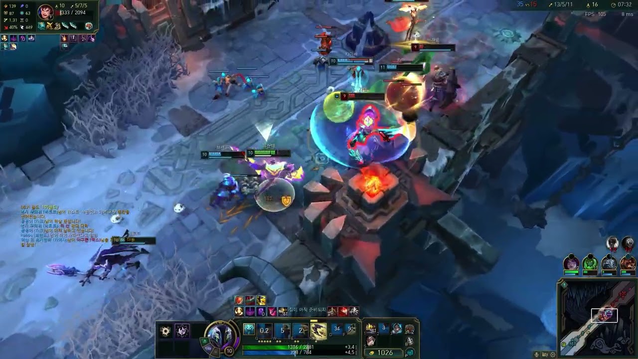 히히 크산테 재밌다 (w. 고라,하부,장용환,노라스) [2025.11.08]