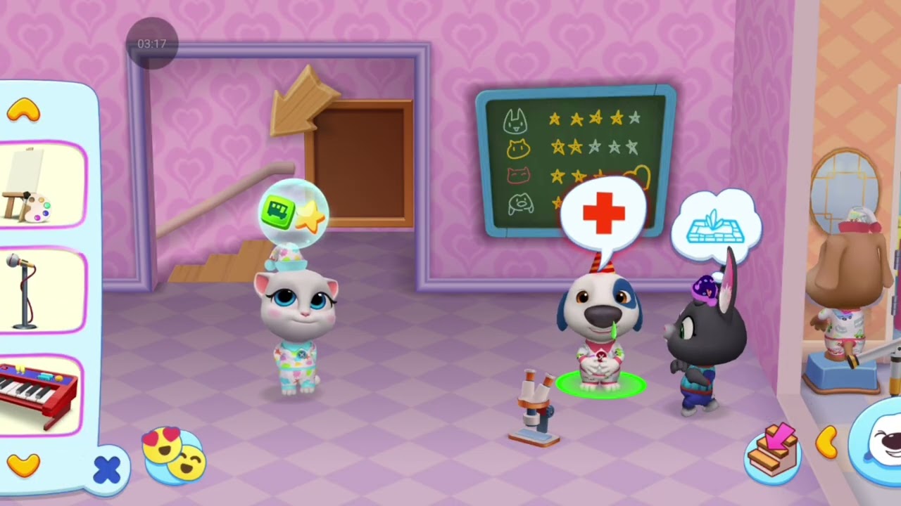 Tom and Friend 