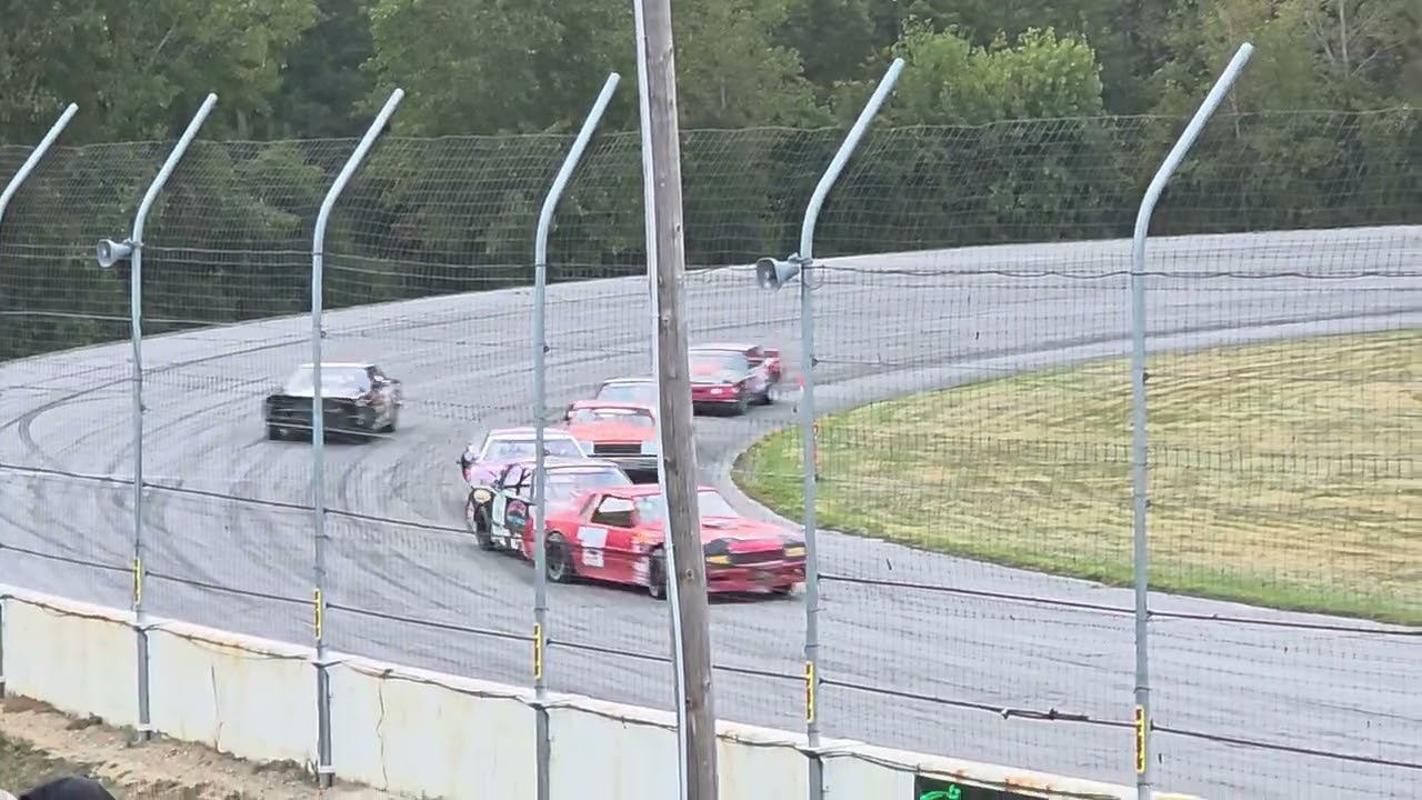 Grand Nationals Heat Races Lorain Raceway Park Fall Festival of Speed 9/13/25