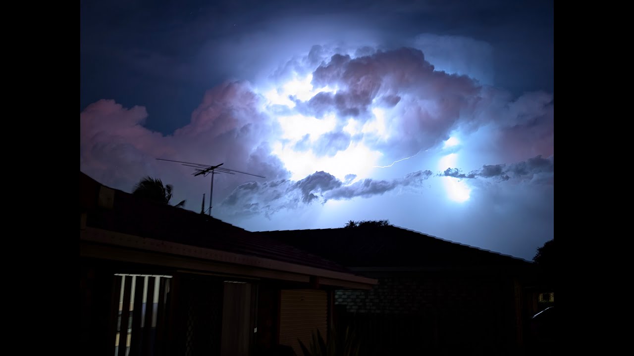 Brisbane storm 2025-01-24