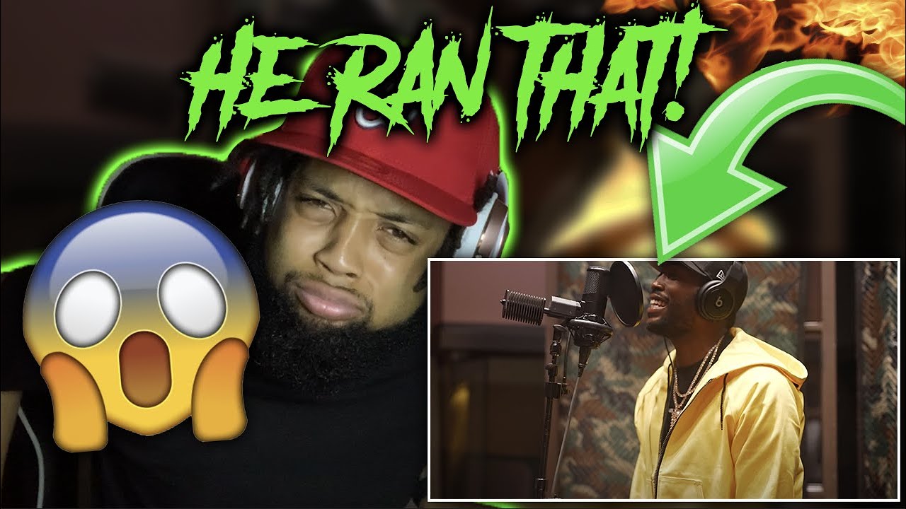 HE’S BACK! Meek Mill - Lemon Pepper Freestyle REACTION!
