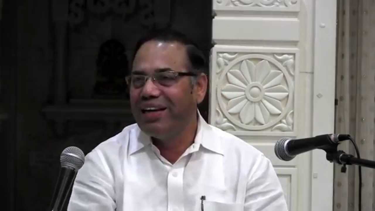Nav-Tatva - Part 3 - by Shri Champakbhai Mehta on 30 Apr 2014