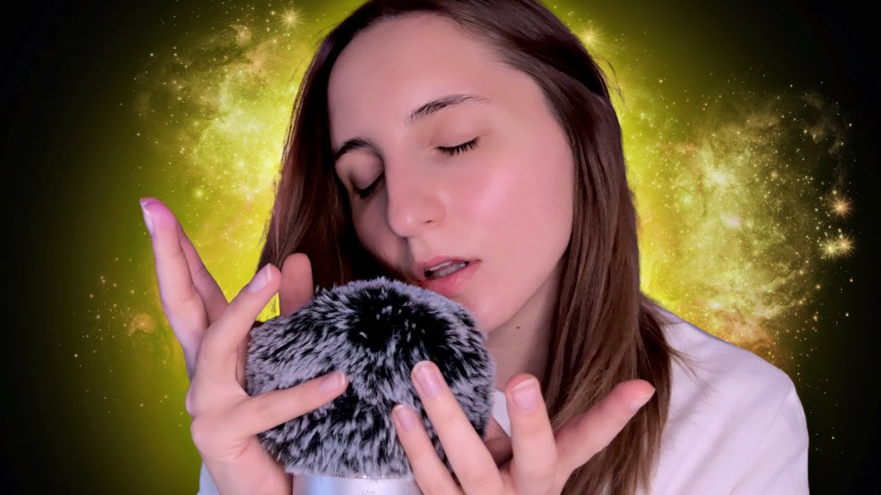 ASMR FR | Inaudible, Massage crânien intenses et visuels 😍