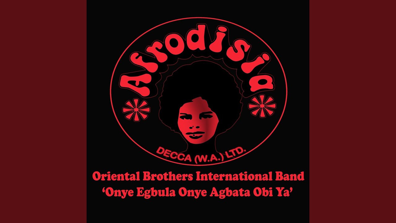 Onye Egbula Onye Akpala Obiya