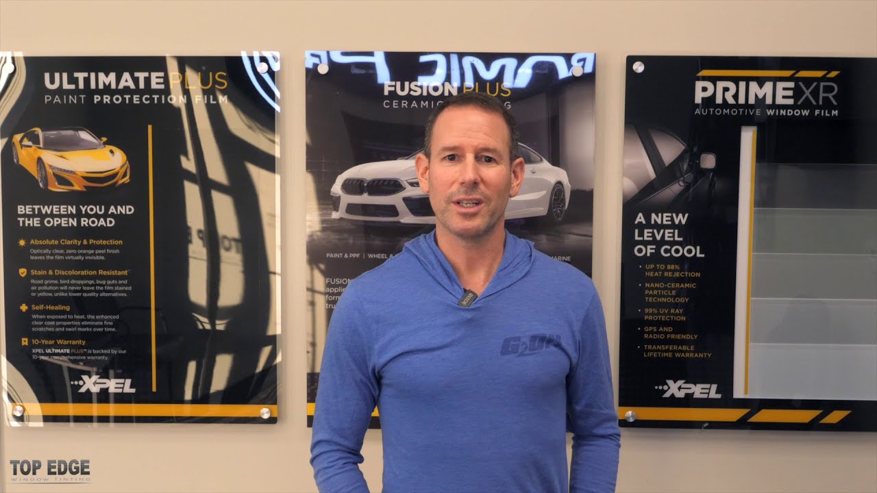 Top Edge Window Tinting Darkest Legal Tint In North Carolina Explained