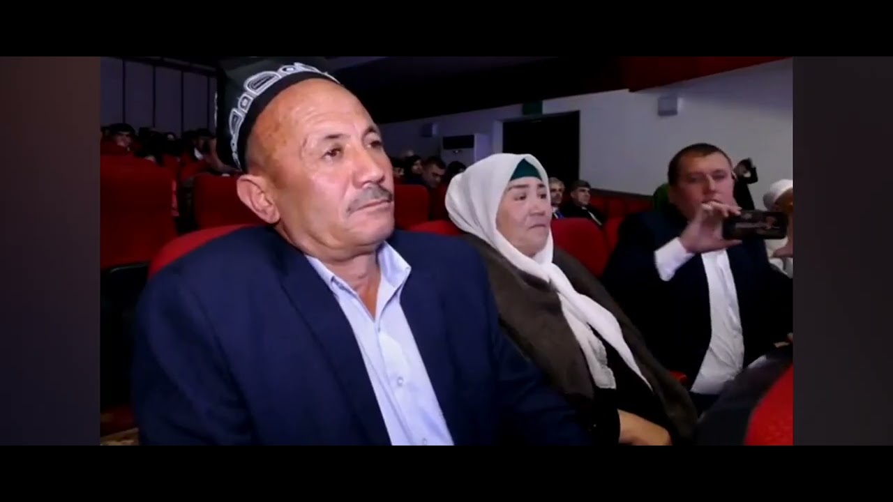 Қиблагоҳам эй Падар
