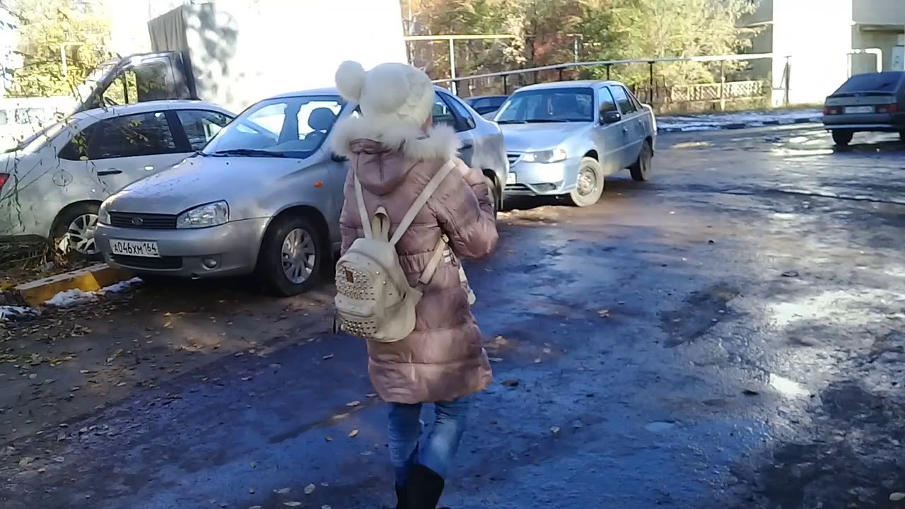 ПАРОДИЯ НА КЛИП : ДЕТСТВО . /3.11.18./ Nina Vlog.