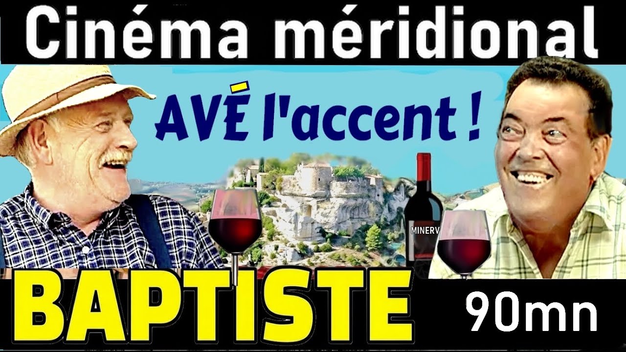 BAPTISTE - Film complet - 2004 - Serge Elie Masson