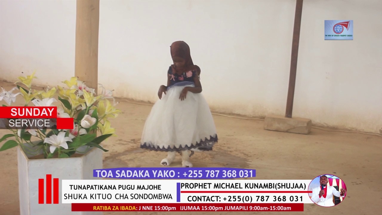 MTOTO MREMAVU AOMBEWA NA KUPONA HAPOHAPO LIVE