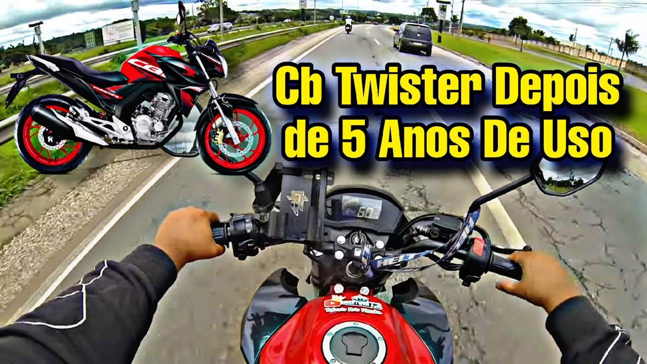 Depois De 5 Anos Com A 250cc /Roberto Moto Filmador