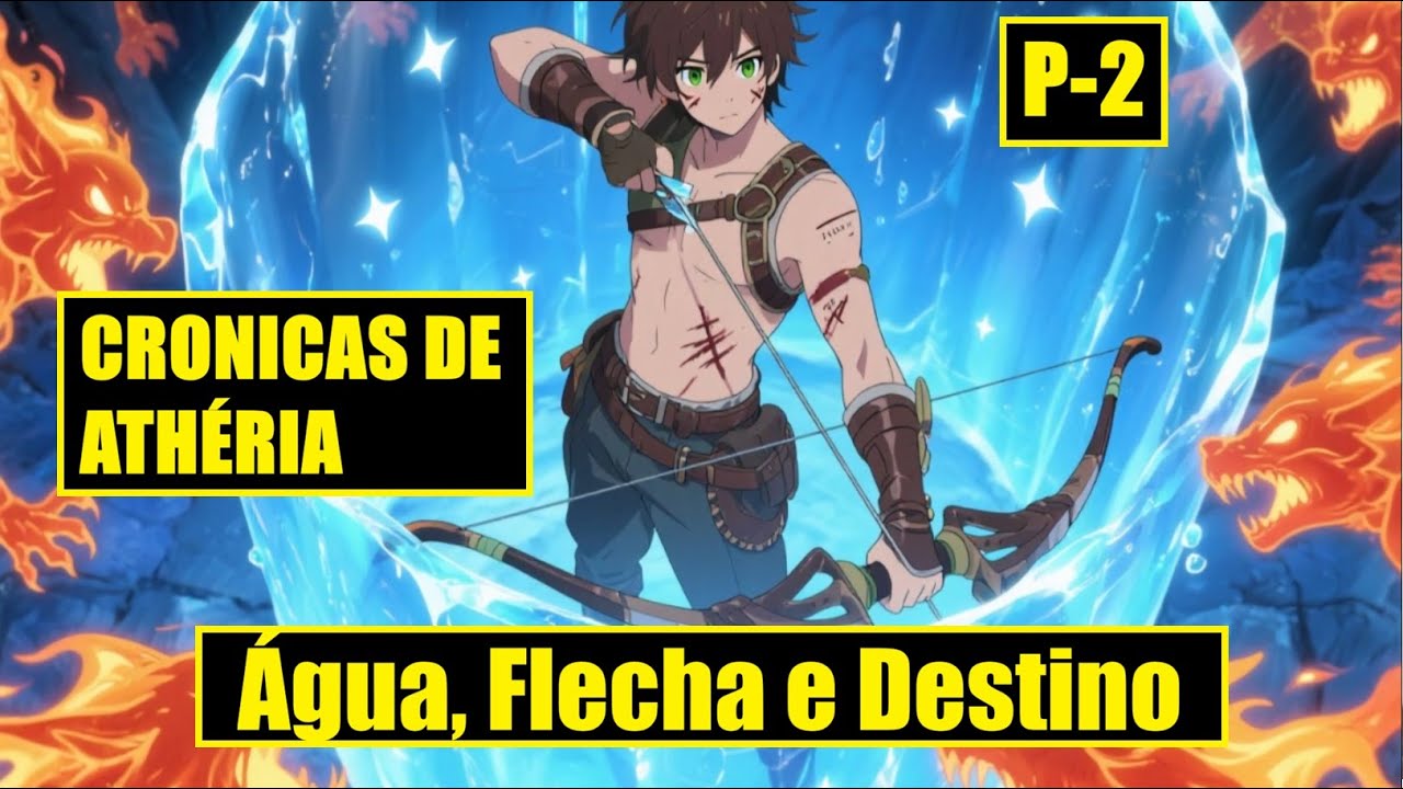 Água, Flecha e Destino - PARTE 2