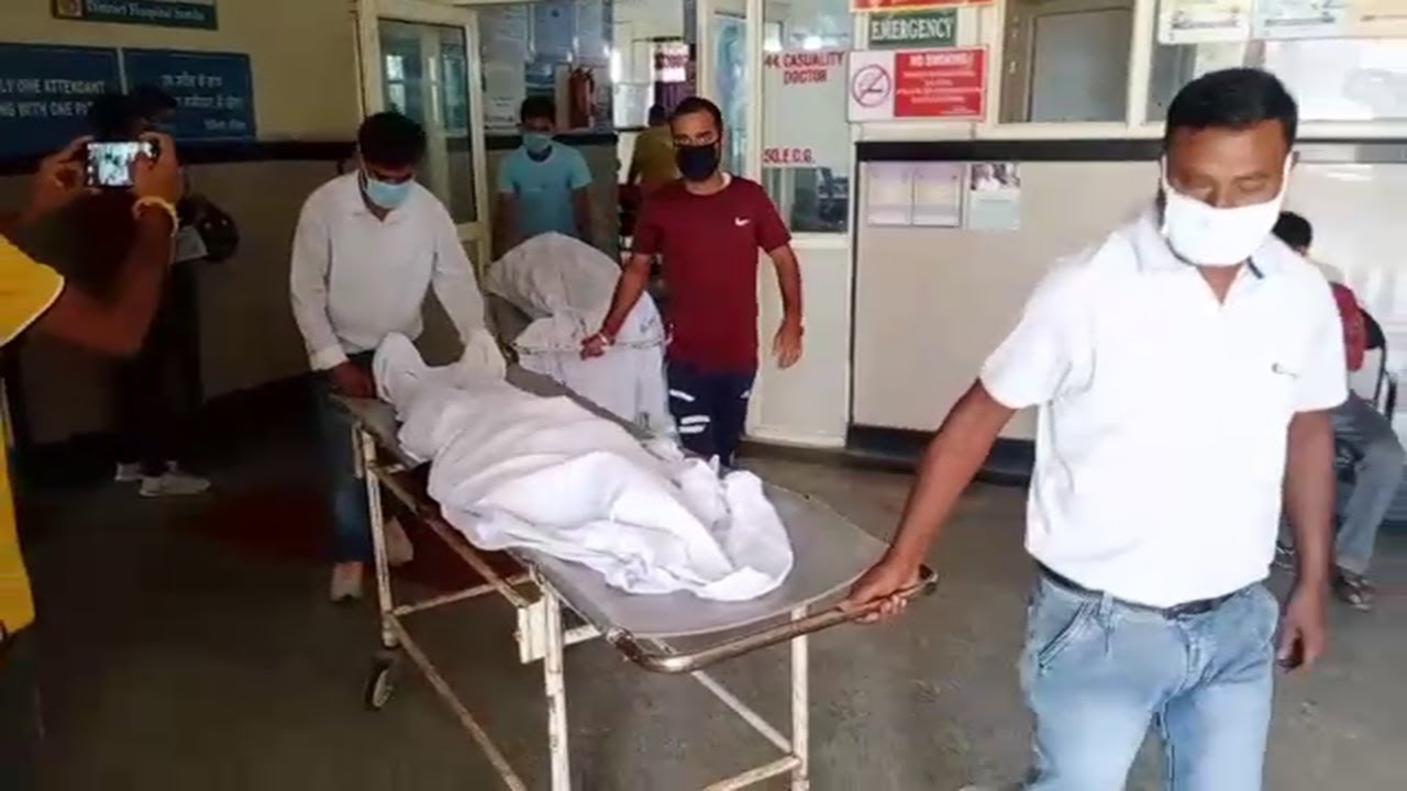 Samba: 2 Died In Road Accident
