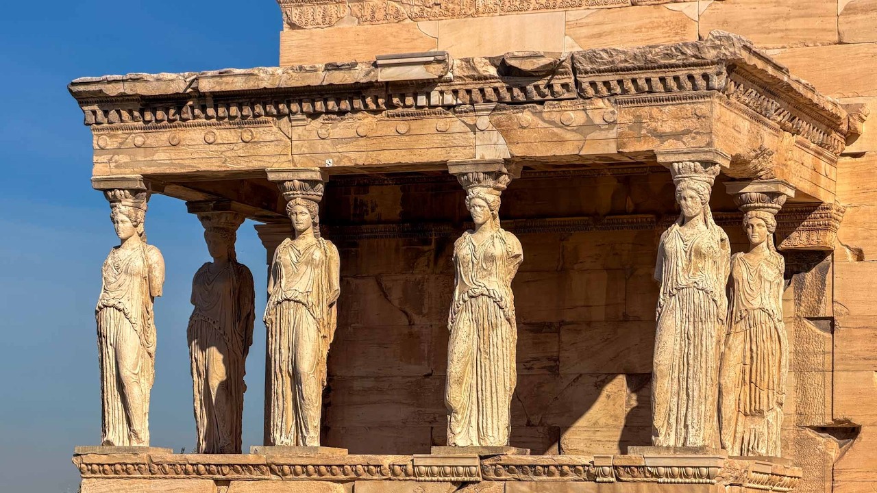 Greece - 2026 Mediterranean Cruise