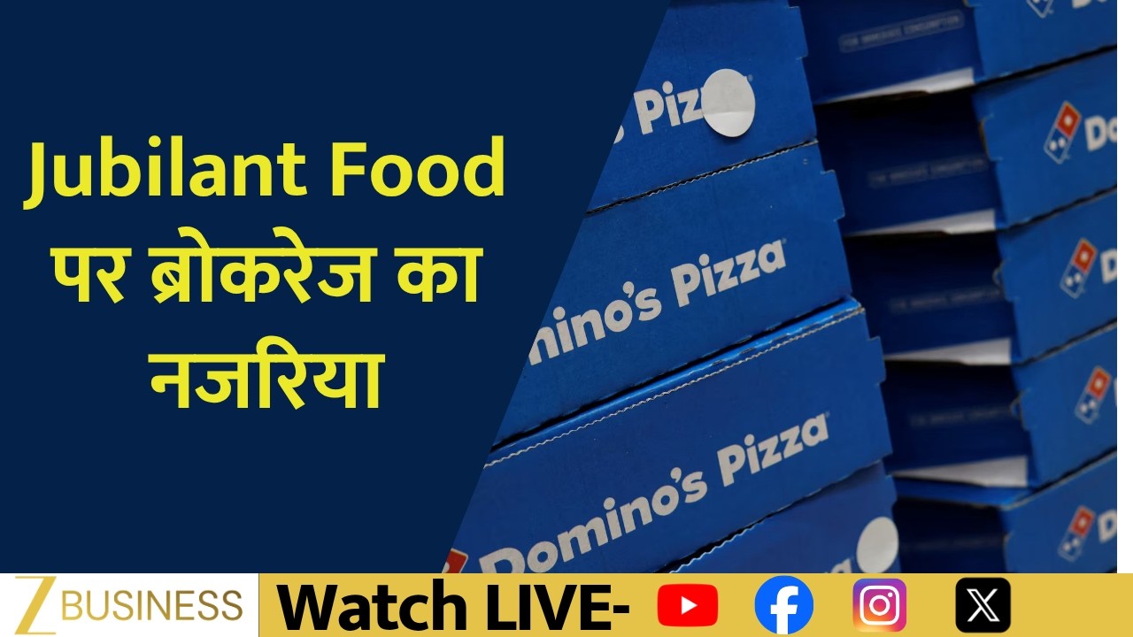 Jubilant Food Q4 Update: Weak Business Signals and Brokerage View Explained