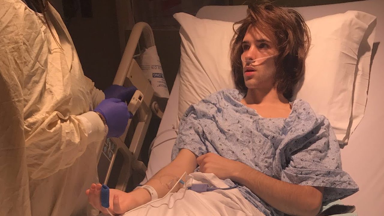 Teen speaks out after suffering vaping-related illness