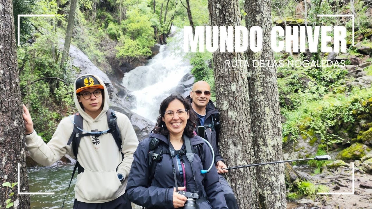 MUNDO CHIVER 32 Valle del Jerte II