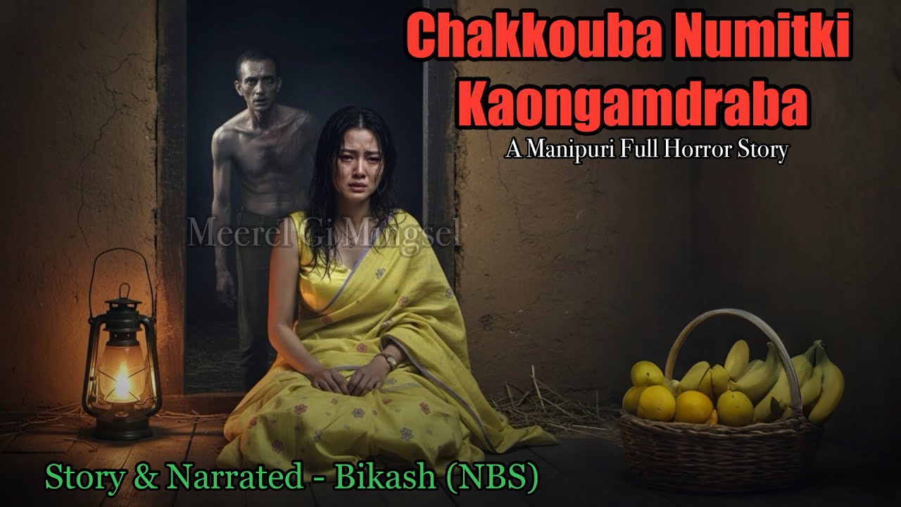 Full Story “CHAKKOUBA NUMITKI KAONGAMDRABA” || Manipuri Horror Story || NBS’s Collection