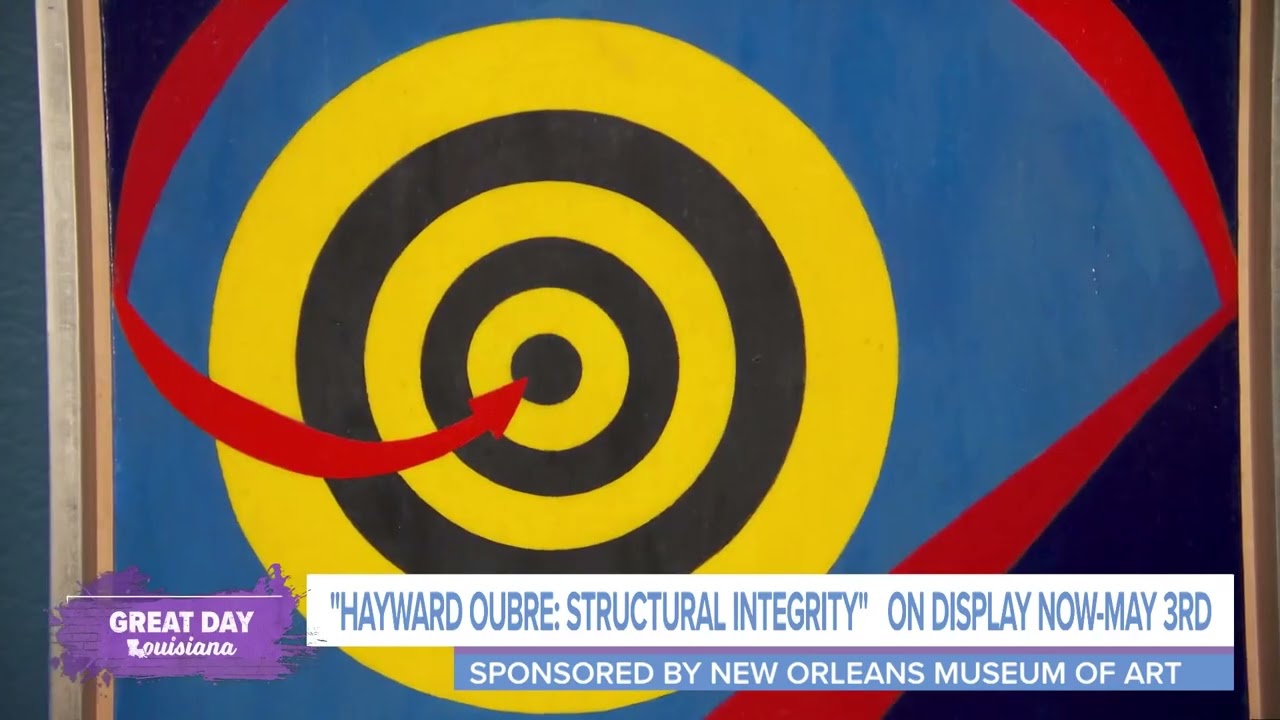 Exploring The Art Of Hayward Oubre