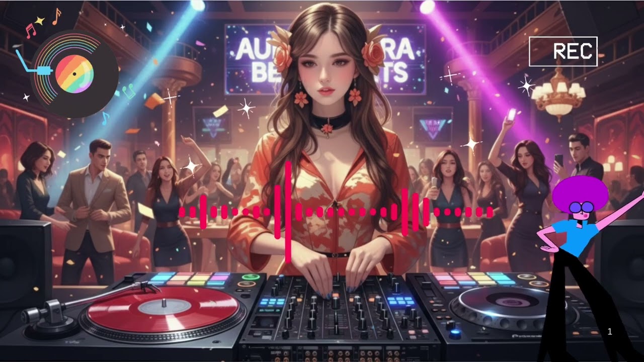 Remix FX effect