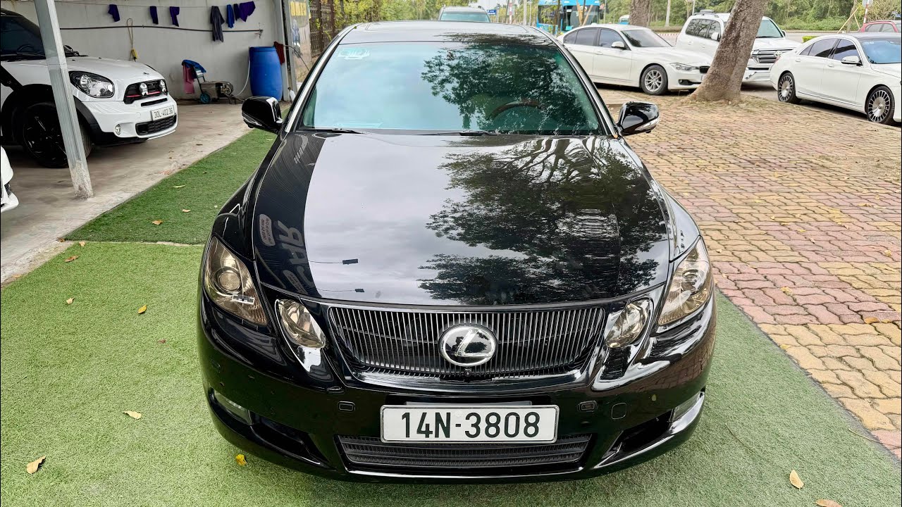 Gs350 Gần 20 Tuổi Mà Máy Móc Nội Thất VẪN CÒN MỚI KENG MỚI DÃ MAN