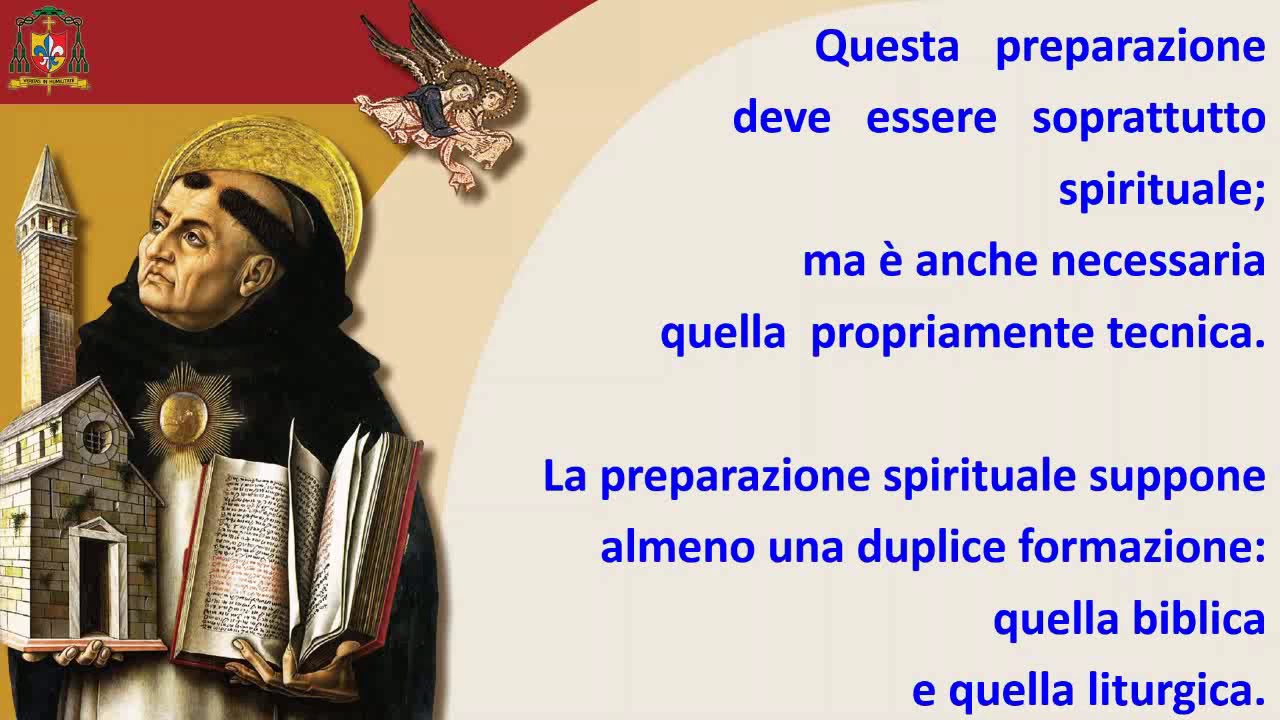 14 - Come parlare di Dio: Lettore - Compiti e ruoli